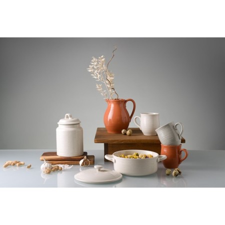 Mug Liberty Jones in the Village, 490 ml, Orange color-9