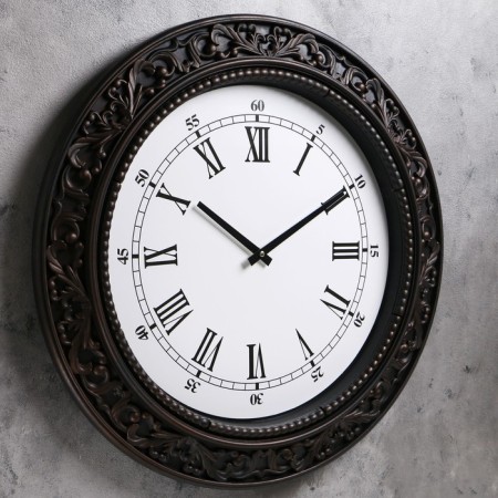 Walls Wall "grace", D-60 cm, dial 43 cm, smooth move-1
