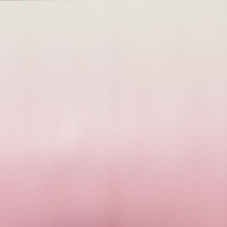 Matte flowing film, "overflow", 57x58cm, pink-2