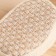 Bath Mocepe "Volumetric Oval", nettle
