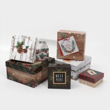 A set of gift boxes 6 in 1 