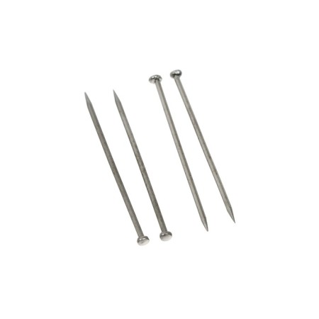 All -metal pins, 25 mm, 50 g-2