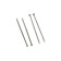 All -metal pins, 25 mm, 50 g