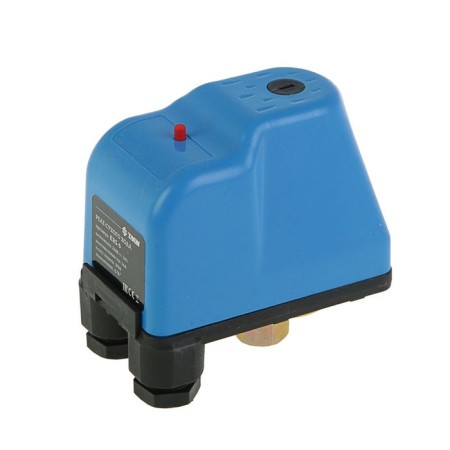 Dry move taen KRS-6, pitch nut, 1/4 "