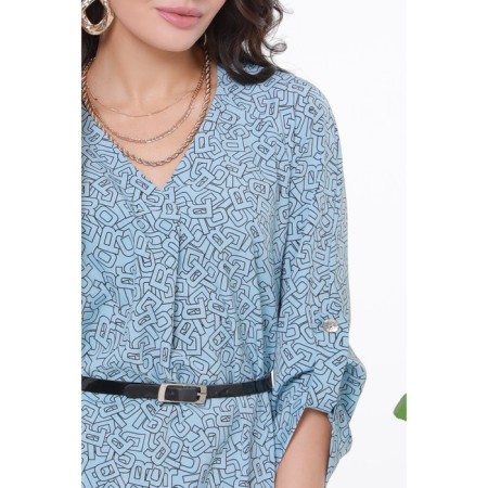 Female blouse "Elian", size 44-2