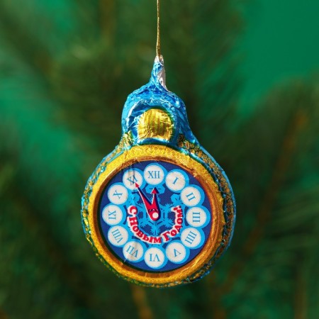 Confectionery on the thread "Watch", 13 g-1