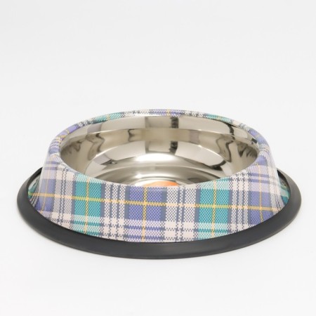 A bowl with a non -slip base color, 450 ml