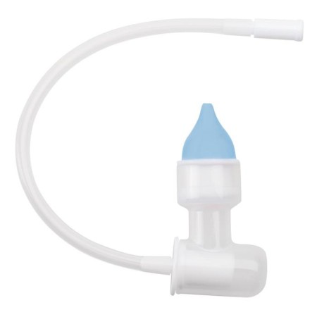 Nazal aspirator with a tube, mix-4
