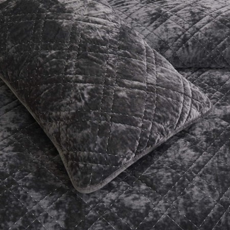 Cover with a pillowcase "Selena", size 160x220 cm, 50x70 cm-4