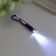 Flashlight+laser on the carbine of 2 metallic modes MIX 9.2x1.3x1.3 cm