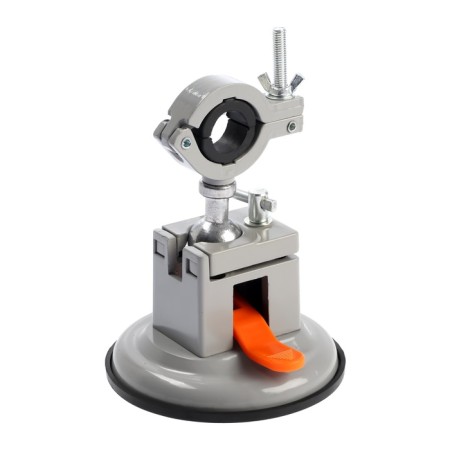 Tundra drill stand, fastening on suction cup, 360 °, d = 60 mm, height 185 mm 1070214-2