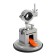 Tundra drill stand, fastening on suction cup, 360 °, d = 60 mm, height 185 mm 1070214
