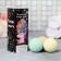 Gift set of cosmetics "Magic around you", bathtub bombs, 3 x 40 g, Beauty Fooch