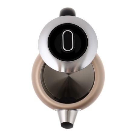 Electric kettle Leonord Le-1503, metal, 1.7 l, bronze-4