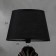 Table lamp 16242/1BK-GD E14 40W black and gold 15x20x31 cm Risalux