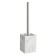 Kammel K-9127 toilet brush, white