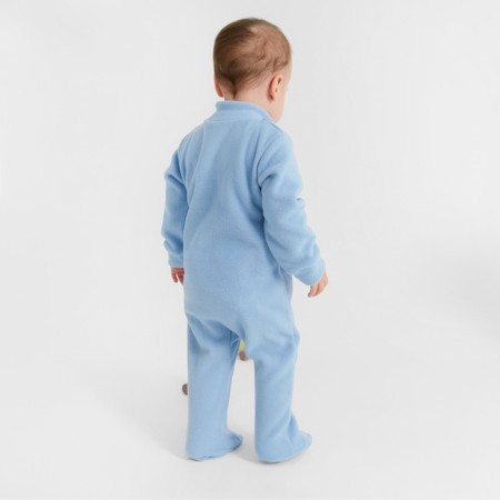 Combiason children's minku color Blue, height 68-74 cm-4