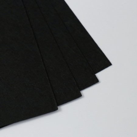 VETR 1 mm "black" set 4 sheets 30x40 cm-2