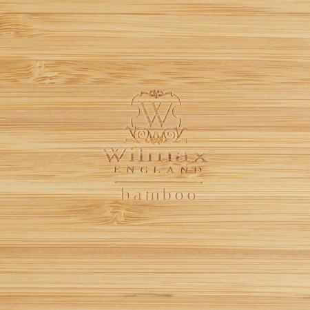 Wilmax supply dish, 2 sections, d = 35.5 cm-3