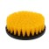Nozzle for the Torso drill for cleaning disks of medium stiffness, 13 cm