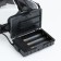 Battery -off flashlight, 50 watts, 1000 lm, 6000 mAh, LED P70, 5 modes, from USB