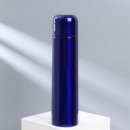 Thermos Mode Forrest, Blue, 1 l, heat conservation 16-18 hours-1