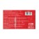 Lip patches with strawberry extract, set 20 pcs