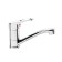 Olympus kitchen "Olympus" CS4351, single -leaf, without eyeliner, stainless steel
