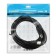 EXPLOYD EX-K-1480, USB A (M)-USB B (M), 5 m, black cable