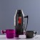 Thermos 1 l, with a glass flask, 11 x 31cm, mix