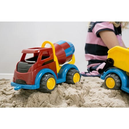 MIIHTY toy "garbage truck"-2