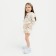 Шорты для девочки с рюшей KAFTAN "Trendy", размер 30 (98-104)