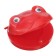 A set of rattles "Frogsat", 3 pcs., Castanets + marakas, red color, crumb I