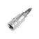 Head with a bat tundra, under a square 1/4 ", PZ1, CRV