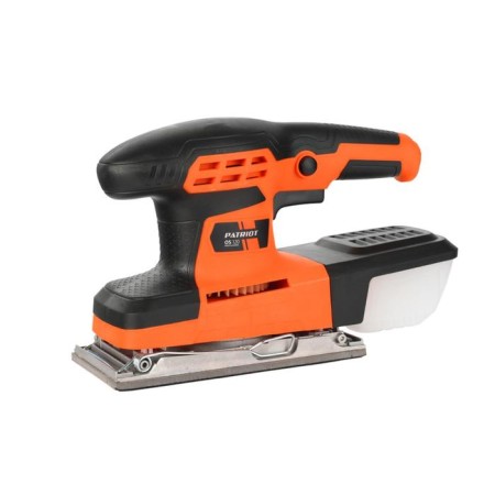 Patriot OS120, 260 W, 12,000 stake/min, 230x93 mm, coal brushes