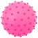 Massage ball, d = 8 cm, 15 g, color mix