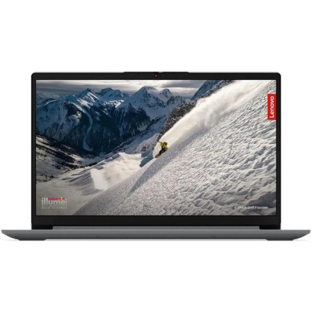 LENOVO IDEAPAD 1 15AMN7, 15.6 ", R3 7320U, 8 GB, SSD 256 GB, AMD, Win 11 Home, Gray-1