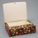 Gift box "New Year's toys", 31 x 24.5 x 8 cm, New Year