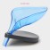 Soap dish on the suction cups of the leaf, plastic, 21 × 9 × 15 cm, color mix