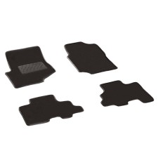 Pile rugs for Chevrolet Trail Blazer (GMT800), 2001-2012