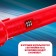 Projector-Fund "Cars: Maccuin", the color of the red