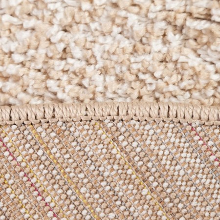 Sheggy carpet, round, 120x120 cm, polypropylene 100%, juts-2