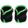 Inexperienced neoprene 2pcs. x 0.25 kg, black/light green color