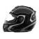 Modular helmet, graphics, black-gray, size l, ff839