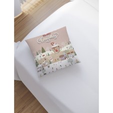 Pillowcase with photo printing, size 45x45 cm
