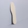 Insoles for shoes, children's, two-layer, 19-35 rr, 22.5 cm, pair, white color