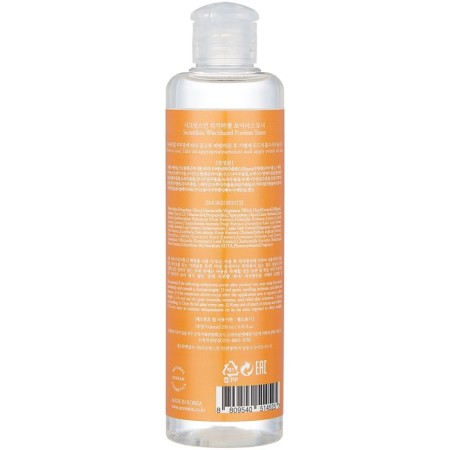 Facial Toner Secret Skin New Witchhazel Poreless Toner, with Hamamelis extract, 250 ml-1