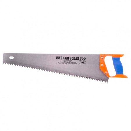 Khosuovka on wood Izhstal, 23164, plastic handle, a step of teeth 8 mm, 500 mm