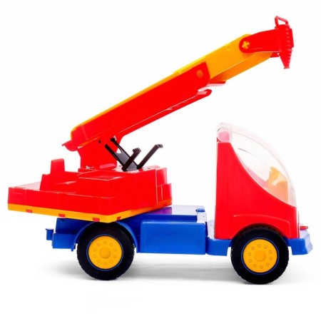 Car "Fire machine No. 2"-4