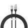 Baseus cable, Lightning - USB, 2.4 A, 2 m, black
